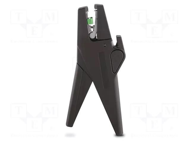 Stripping tool; Øcable: 0.5÷2.9mm; 30AWG÷10AWG; 0.08÷6mm2 PHOENIX CONTACT PH-1204588