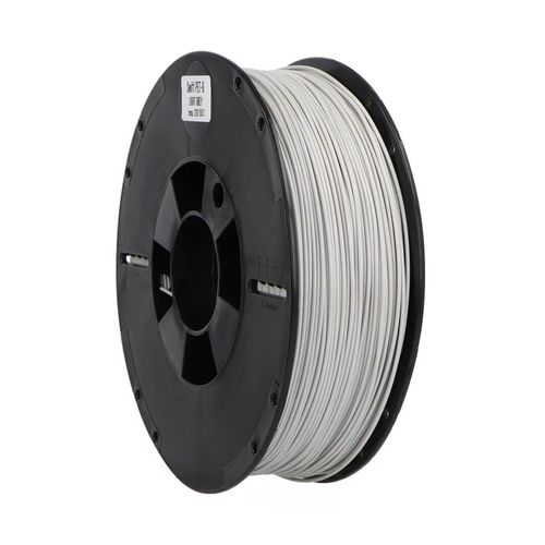 Filament Print-Me Swift PETG 1,75mm 1kg - Light Grey PRI-25014 5906190617101
