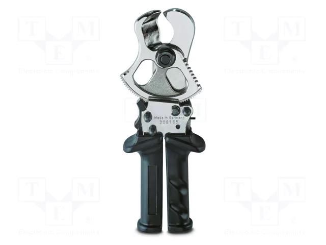 Cutters; L: 245mm; Tool material: steel; Øcable: 25mm; 185mm2 PHOENIX CONTACT PH-1212130
