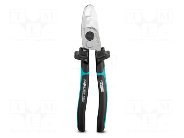 Cutters; 210mm; Tool material: steel; 70mm2 PHOENIX CONTACT PH-1212127