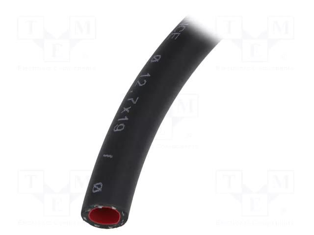 Pneumatic tubing; max.16bar; PVC; 12.7mm; -20÷60°C PNEUMAT 100059