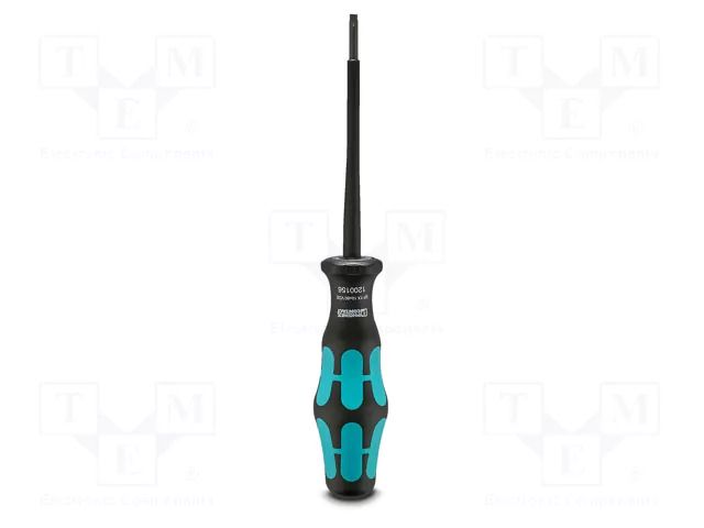 Screwdriver: insulated; Torx®; TX10; 80mm PHOENIX CONTACT PH-1200156