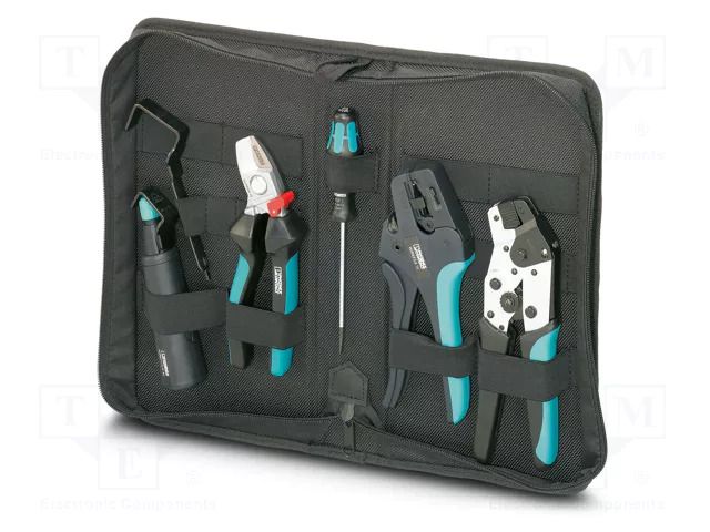 Tools set: for installation cables PHOENIX CONTACT PH-1212422