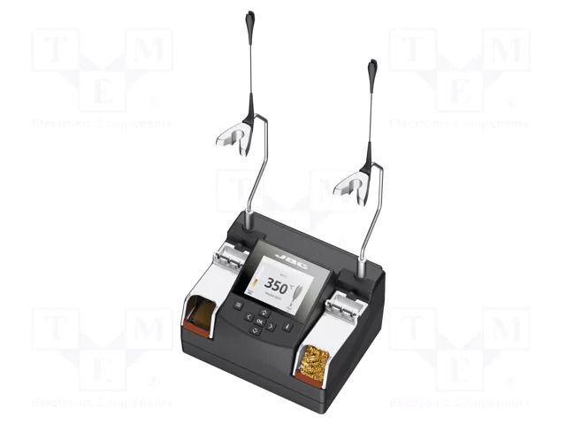 Station: control unit; 30W; 90÷450°C; 230VAC; Display: LCD; Nano JBC TOOLS JBC-NAE-2C