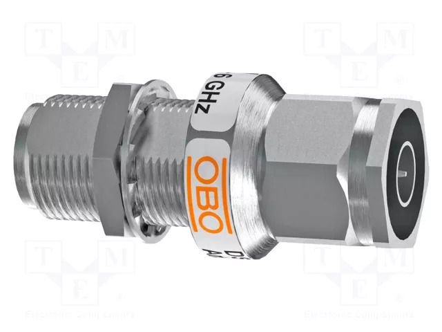Surge arrester; Type 1+2; 5kA; 130VAC; on cable; -40÷80°C; IP40 OBO BETTERMANN OBO-5093998