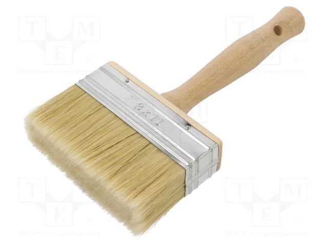 Brush; 110mm; for wallpapers,universal SOLID TOOLS SOLID-5227