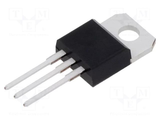 Diode: Schottky rectifying; THT; 100V; 60A; TO220AB; Ufmax: 800mV SMC DIODE SOLUTIONS ST60100C-SMC