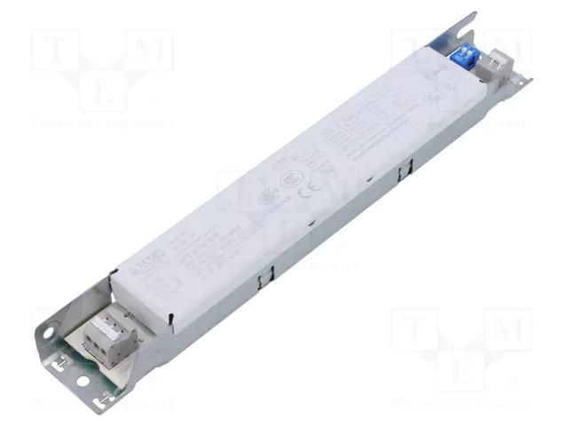 Power supply: switching; LED; 40÷120VDC; 200÷350mA; 220÷240VAC TCI 127515