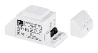 TRANSFORMER, SAFETY ISOLATING SIM60