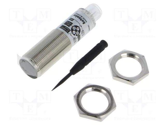 Sensor: photoelectric AUTONICS BRQM100-DDTA-C