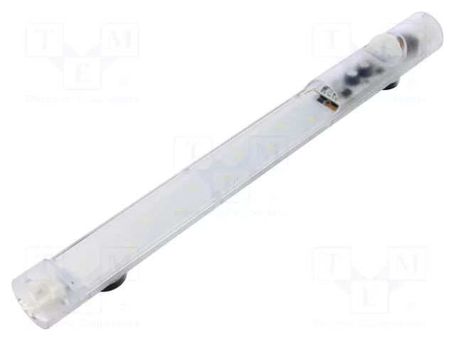 LED lamp; IP20; 100÷240VAC; 5W; 400lm; 6000K; magnet; -30÷60°C; 025 STEGO 02541.0-00