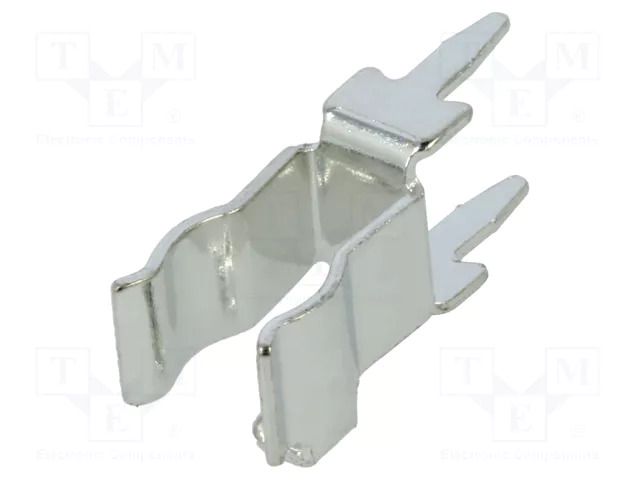 Fuse holder; THT; 5x20mm; 10A; Plating: tinned; Contacts: brass LITTELFUSE 04450001H