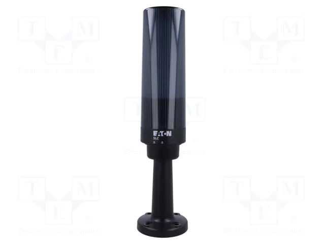 Signalling column; red/yellow/green; LED; 24VDC; IP66; SLC EATON ELECTRIC SLC-100-RYG-24