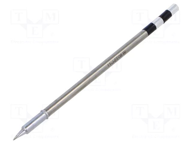 Tip; bent conical; 0.4mm QUICK QUICK-TSS11-J