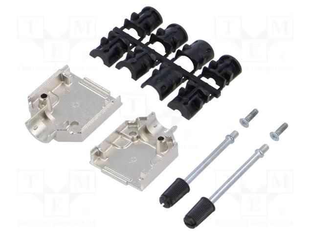 connector 8655MH0902BKLF AMPHENOL COMMUNICATIONS SOLUTIONS 8655MH0902BKLF