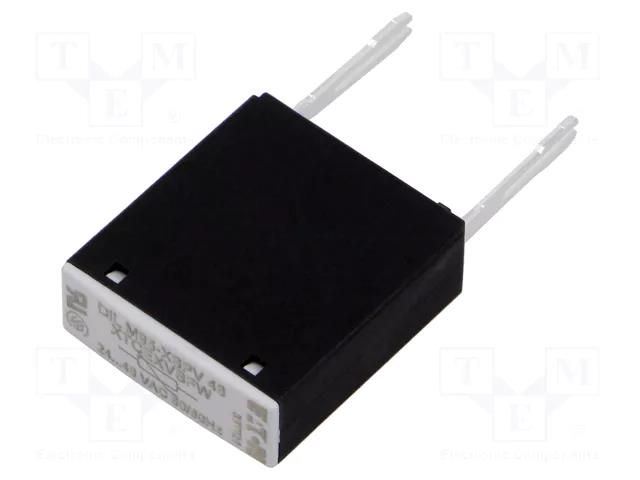 Surge arrester; Varistor surge suppressor; 24÷48VAC EATON ELECTRIC DILM95-XSPV48