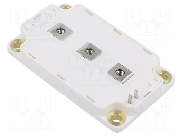 Module: IGBT; diode/transistor; buck chopper; Urmax: 1.7kV; SP6C MICROCHIP TECHNOLOGY APTGT300SK170G