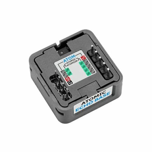 Atomic Echo Base - voice recognition module with microphone and speaker - expansion module for M5Atom - M5Stack A149 MSS-26088 6972934175700