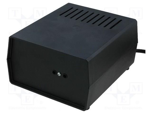 Autotransformer; 115VAC; Power: 400VA; Usec.1: 230V INDEL ATSTR400W