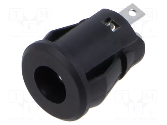 PIN: 2; for panel mounting; 2A LUMBERG 1610-07