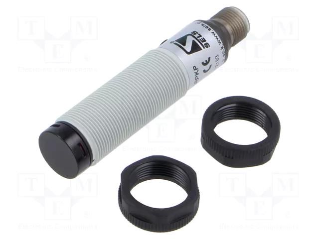 Sensor: photoelectric; Range: 400mm; PNP; DARK-ON,LIGHT-ON; 100mA SELS SCOO400RPKP