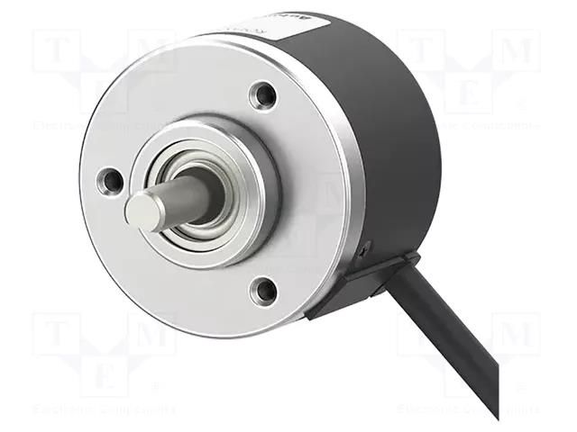 Encoder: incremental; Usup: 12÷24VDC; 500imp/revol; OUT: push/pull AUTONICS E40S8-500-3-T-24