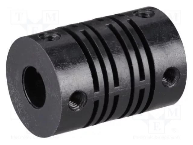 Coupling; Ø1: 4mm; Ø2: 4mm; plastic AUTONICS COUPLING-4-PIE