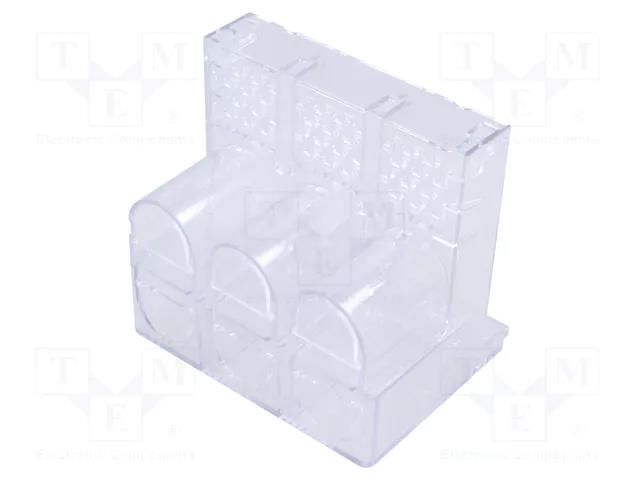 Protective holster; Poles: 3; TeSyS G 115-225; TeSys G SCHNEIDER ELECTRIC LA9G3701