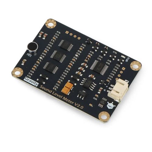 DFRobot Gravity - analogue meter of the sound level DFR-10832 6959420912858