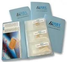 CAPACITOR KIT, TANTALUM, LOW PROFILE TANTLOWPROF001F
