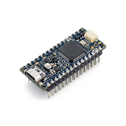 Arduino Nano R4 with headers - ABX00143 ARD-27033 7630049205406