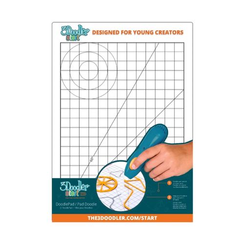 Start DoodlePad - drawing pad for 3Doodler Start+ SUN-26455 857560006177