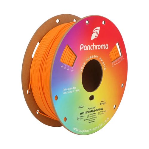 Filament Polymaker Panchroma PLA 1,75mm, 1kg - Sunrise Orange PLM-22647 6938936715177