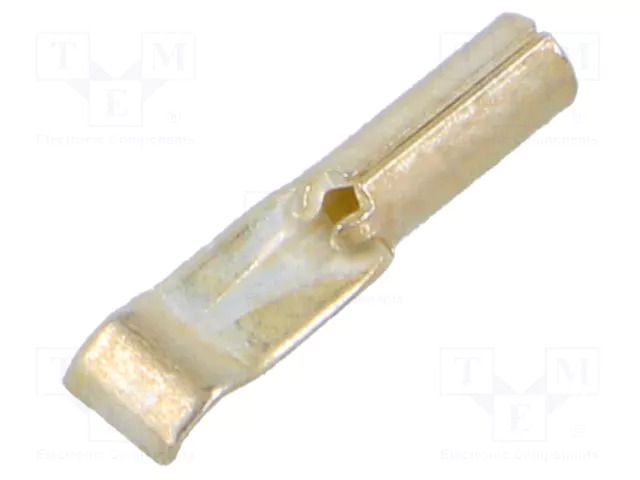 Contact; hermaphrodite; Powerpole® PP15/45,SBS® Mini; crimped ANDERSON POWER PRODUCTS 262G2-LPBK