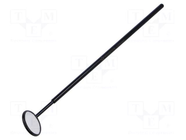 Inspection mirror; ESD; Ø21mm BERNSTEIN BRN-2-275-ESD