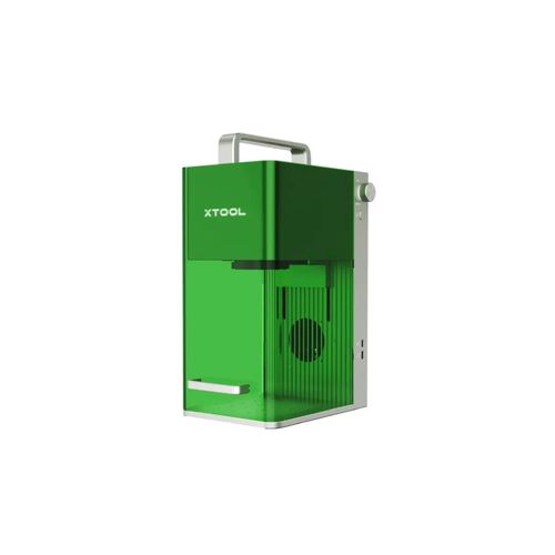 xTool F1 2in1 - 10W diode and 2W infrared laser engraving machine + xTool Slide Extension XTL-27060