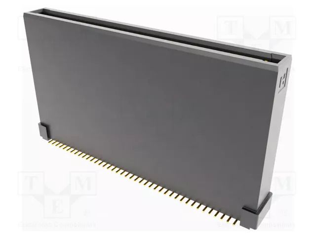 Connector: PCB to PCB; female; PIN: 80; FLECTO; vertical; 0.5A; SMT HARWIN F30-10208045R