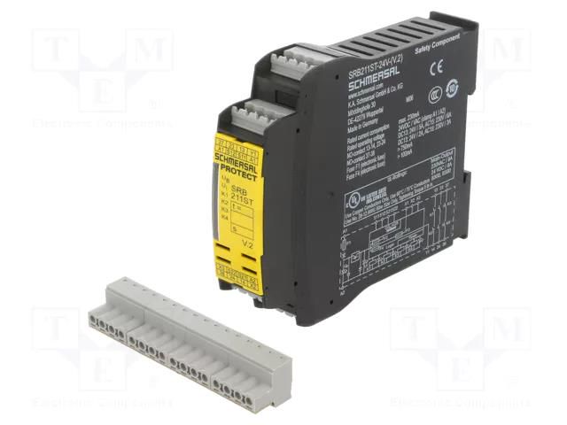Module: extension SCHMERSAL 101208309
