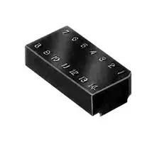 COVER, 16 PIN 16-650-10