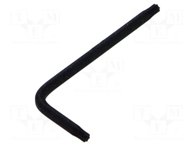 Wrench; Torx®; TX8; Overall len: 42mm; ProTanium®,steel BONDHUS BONDHUS-32708