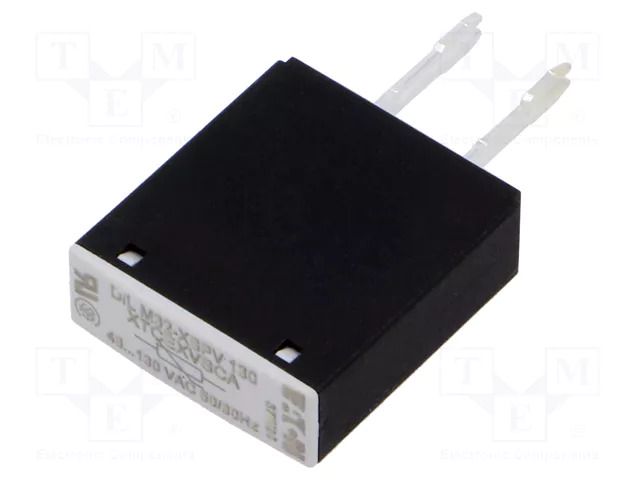 Surge arrester; Varistor surge suppressor; 48÷130VAC EATON ELECTRIC DILM32-XSPV130