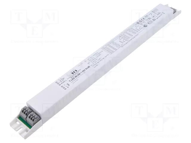 Power supply: switching; LED; 30÷250VDC; 140÷350mA; 220÷240VAC TCI 127080