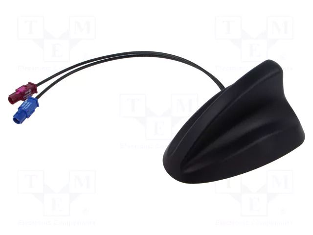 Antenna; automotive,external; 5G,GNSS,GPS,GSM,LTE,UMTS; Fakra MTA 15-7727098