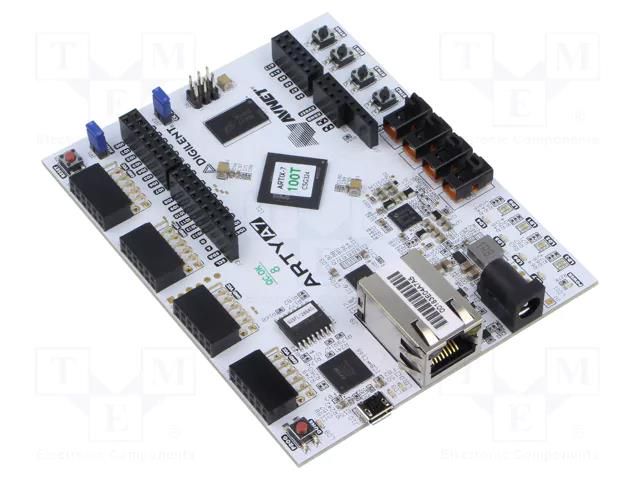 Dev.kit: Xilinx; prototype board; Comp: XC7A100TCSG324-1 DIGILENT 410-319-1