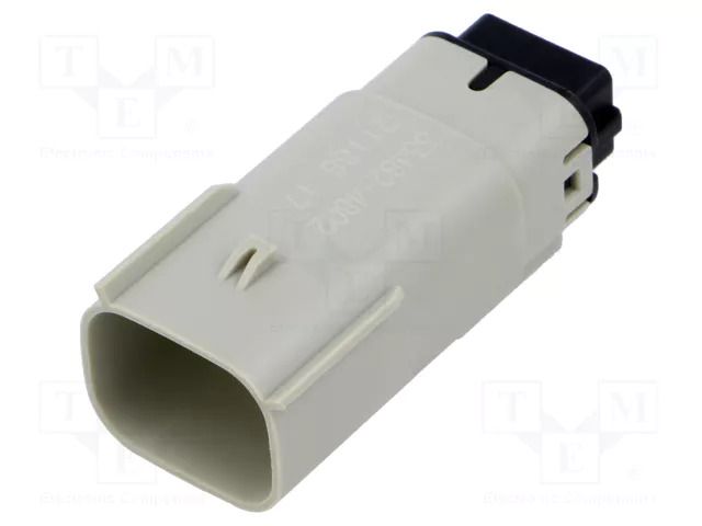 PIN: 8; male; 3.5mm MOLEX MX-33482-4802