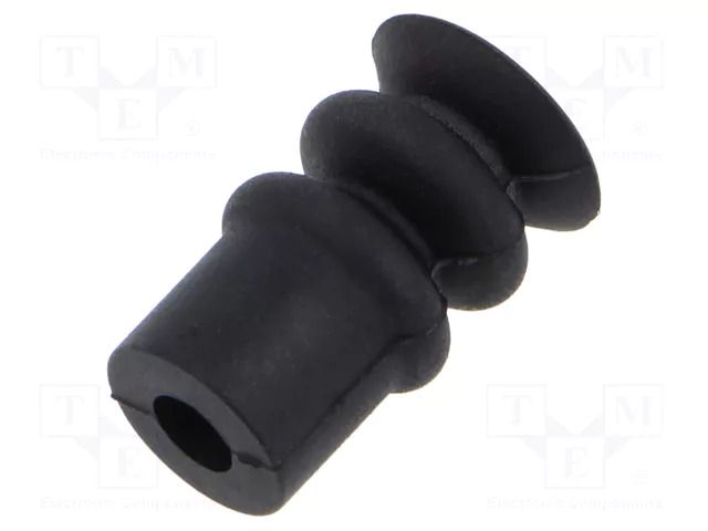 Suction cup; 12mm; Shore hardness: 55; 0.75cm3; FG SCHMALZ SMZ.10.01.06.00557