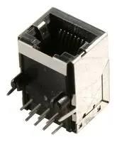 CONNECTOR, RJ50, JACK, 10P8C, TH SS-640810S-A-NF