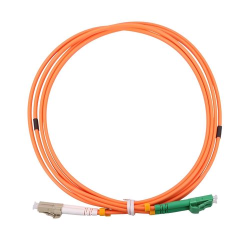 Extralink LC/UPC-LC/APC | Patchcord | Multimode, OM2, Duplex, 3mm, 2m, EXTRALINK EX.1100 5902560361100