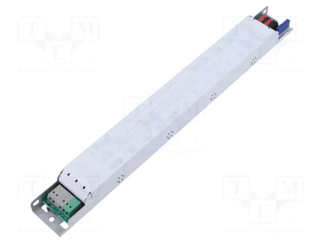 Power supply: switching; LED; 60W; 54÷240VDC; 120÷550mA; IP20; 93% Lifud Technology Co., Ltd. LF-FSD060YB