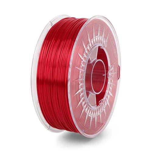 Filament Devil Design Silk 1,75mm 1kg - Dark Red DEV-18469 5902280033721